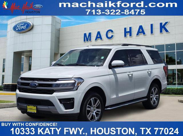 Certified 2023 Ford Expedition XLT
