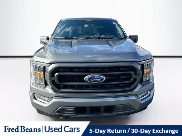 Certified 2023 Ford F150 XLT w/ Equipment Group 302A High image 2