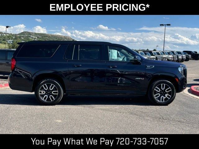Used 2023 GMC Yukon XL AT4 AWD/4WD image 7