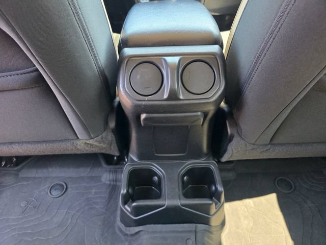 Used 2022 Jeep Wrangler Unlimited Sport AWD/4WD image 19