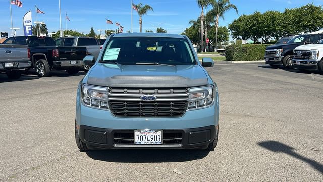 Certified 2022 Ford Maverick Lariat image 9