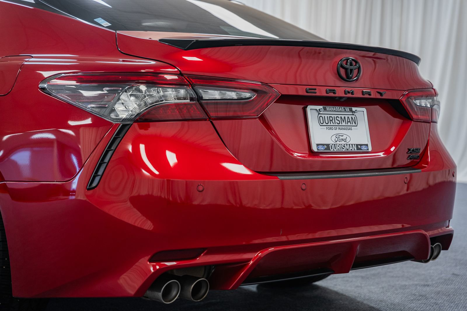 Used 2021 Toyota Camry XSE w/ Navigation Package AWD/4WD image 5