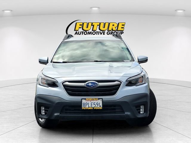 Used 2020 Subaru Outback Premium AWD/4WD image 8