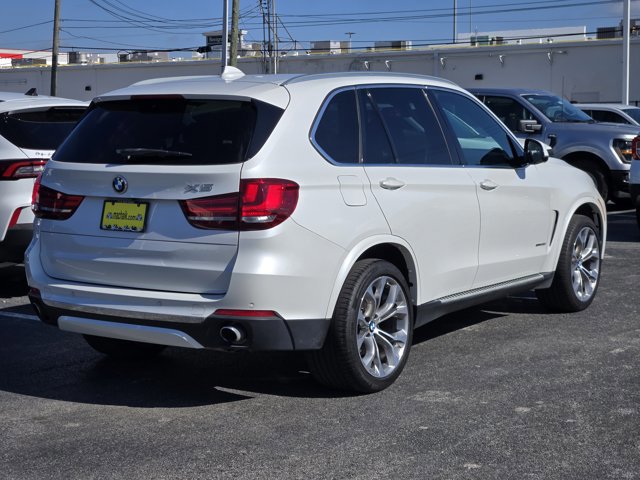 Used 2017 BMW X5 sDrive35i image 5