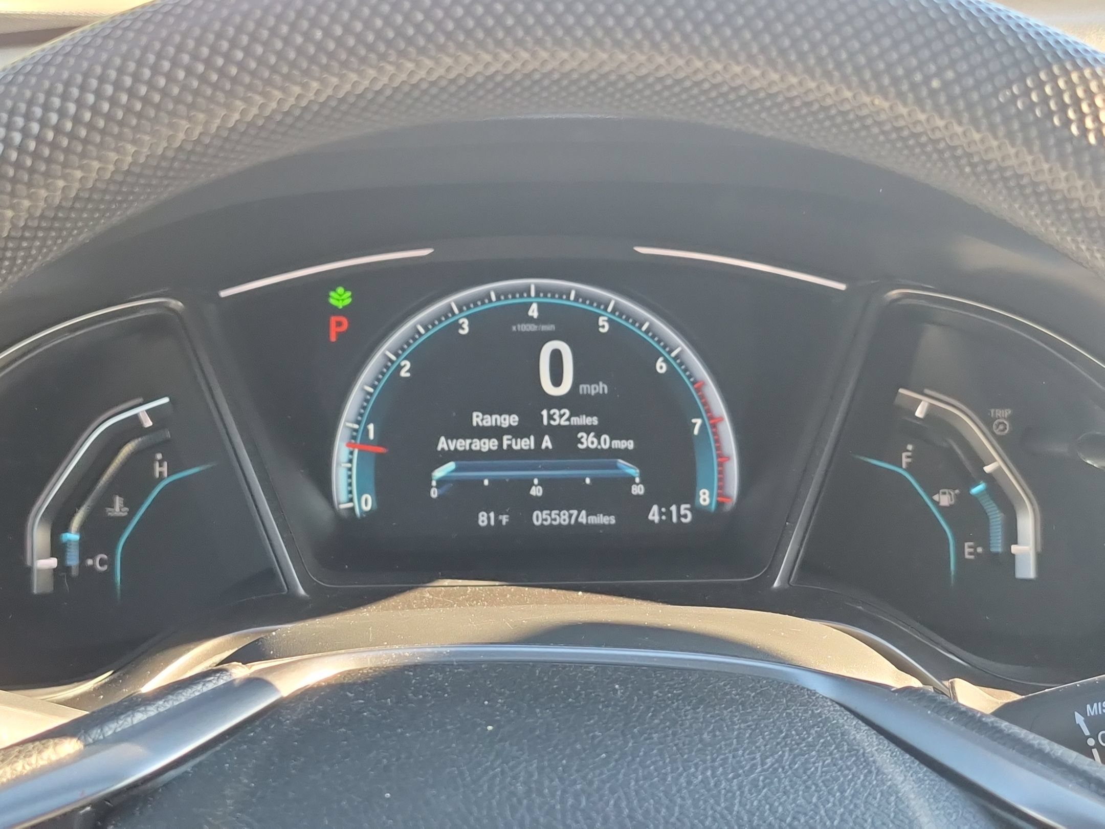 Used 2019 Honda Civic EX image 20