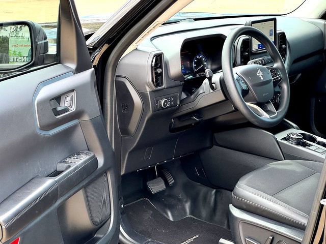 Certified 2021 Ford Bronco Sport Badlands AWD/4WD image 9