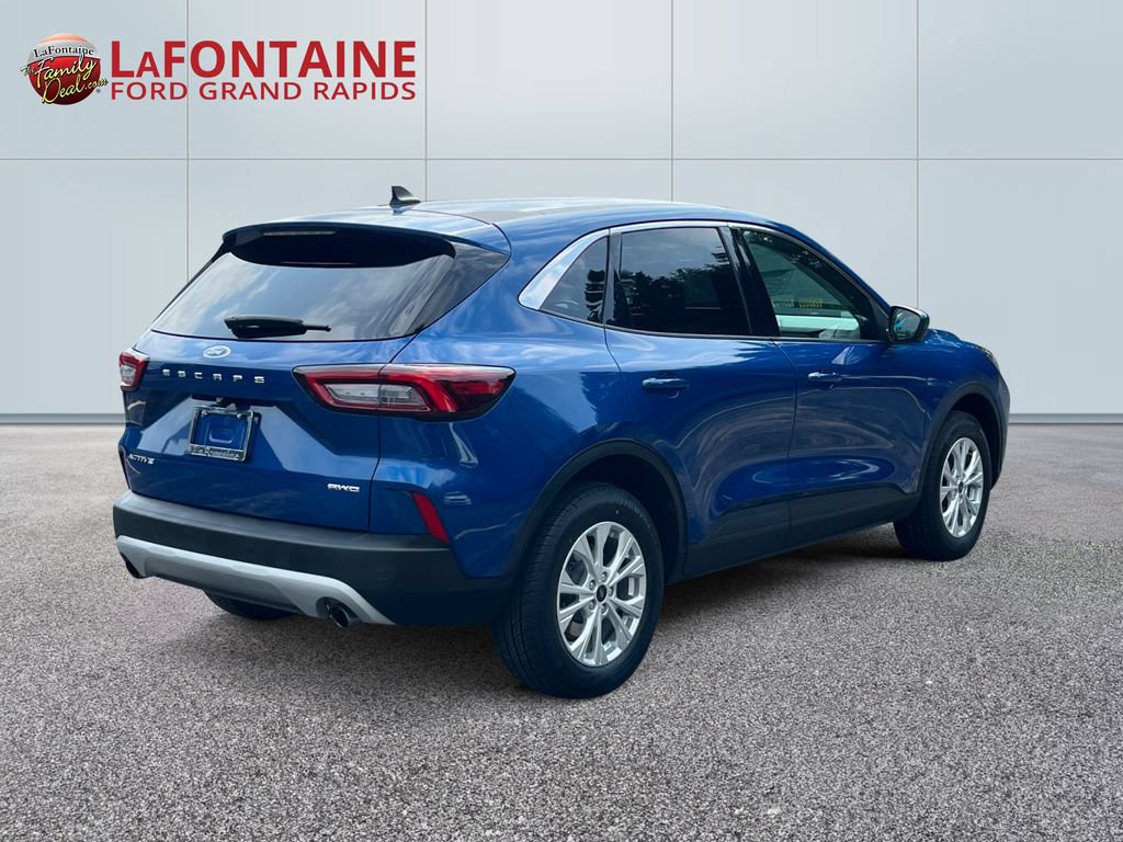 Certified 2023 Ford Escape Active w/ Tech Pack #2 AWD/4WD image 7