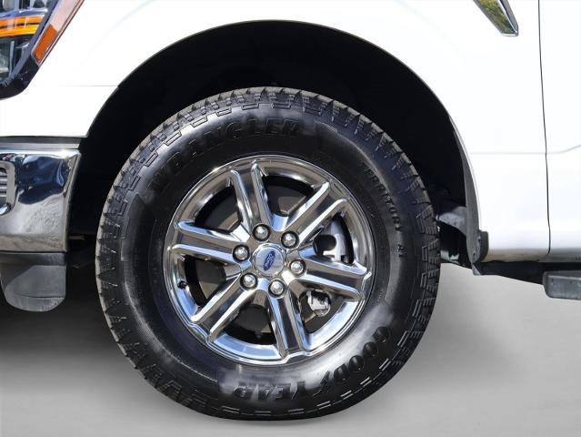 Certified 2025 Ford F150 XLT w/ Equipment Group 301A Standard AWD/4WD image 28
