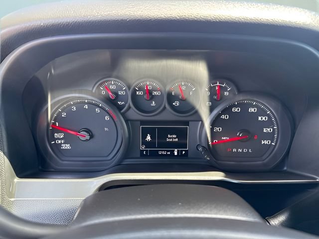 Used 2024 GMC Sierra 1500 Pro w/ Pro Value Package RWD image 22