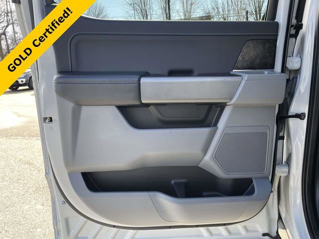 Certified 2023 Ford F150 XLT w/ Equipment Group 301A Mid image 11