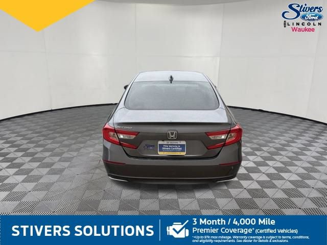 Used 2020 Honda Accord LX image 8