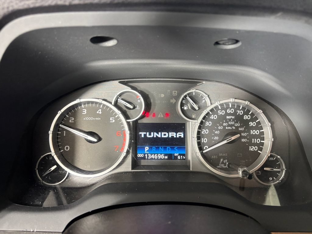 Used 2017 Toyota Tundra SR5 AWD/4WD image 17