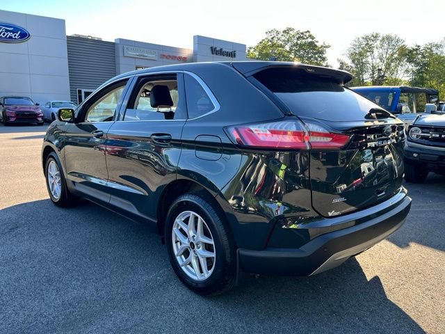 Certified 2024 Ford Edge SEL w/ Convenience Package AWD/4WD image 10
