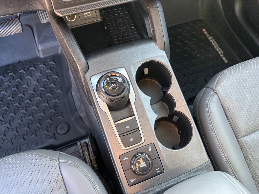 Certified 2025 Ford Bronco Sport Badlands w/ Badlands Tech Package image 20