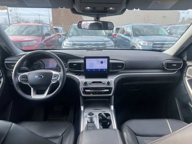 Certified 2024 Ford Explorer XLT w/ Equipment Group 202A image 13