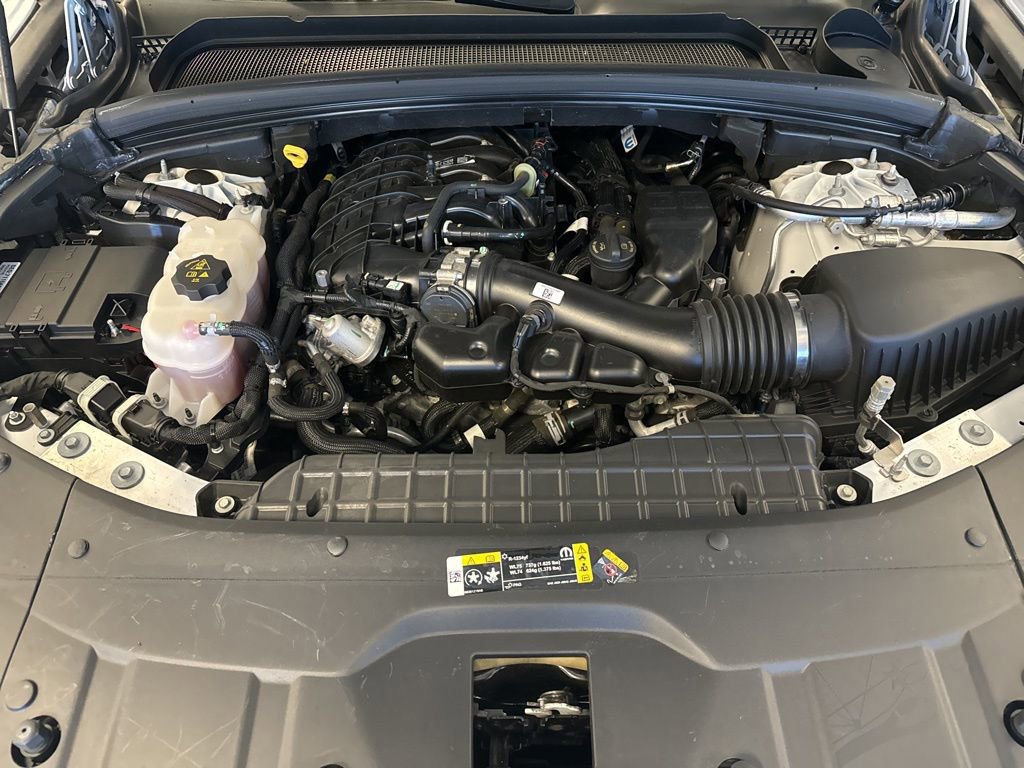 Used 2023 Jeep Grand Cherokee Limited w/ Trailer Tow Prep Group (B) image 21