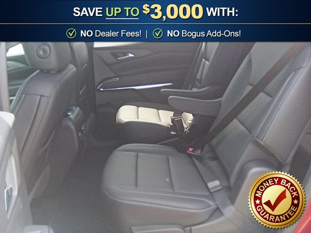 Used 2025 Chevrolet Traverse LT w/ LPO, Floor Liner Package FWD image 21