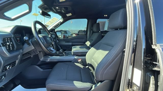 Certified 2025 Ford F150 XLT w/ Equipment Group 302A MID AWD/4WD image 17