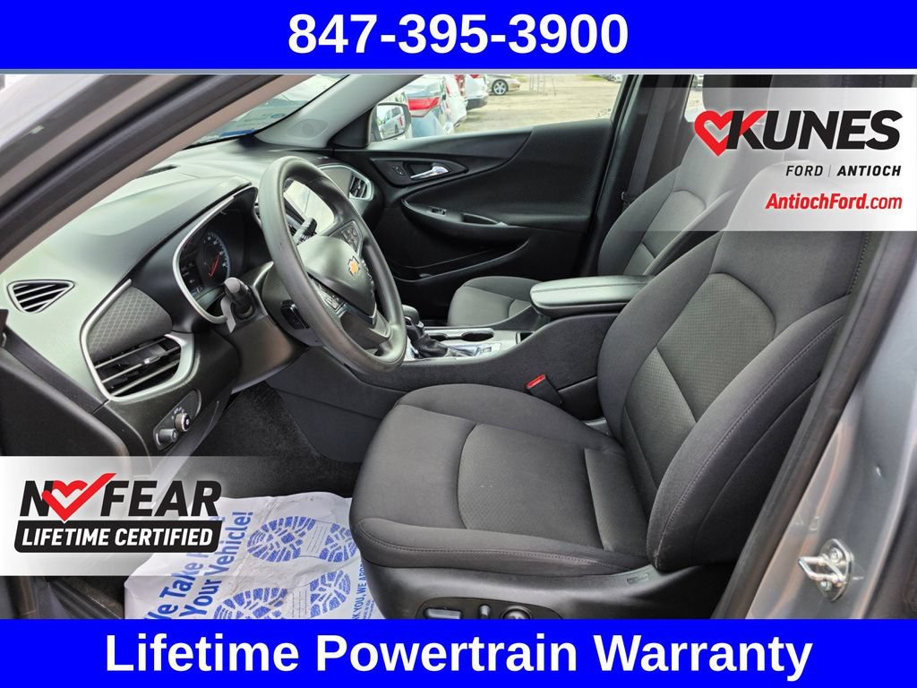 Used 2024 Chevrolet Malibu LT FWD image 25
