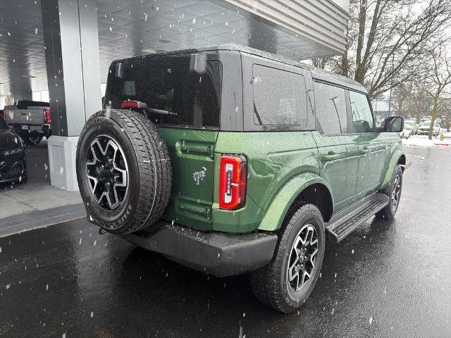 Certified 2025 Ford Bronco Outer Banks image 4