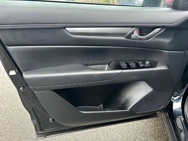 Used 2025 MAZDA CX-5 AWD 2.5 S w/ Preferred Package image 17