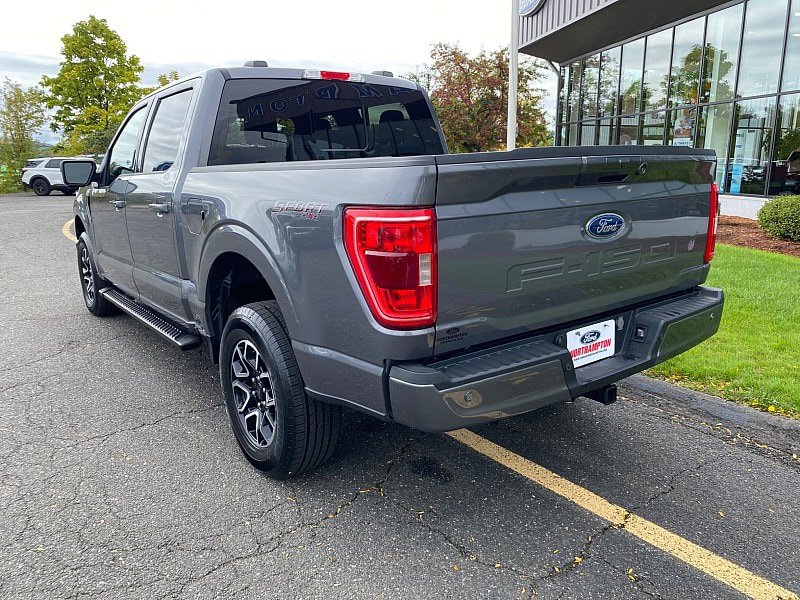 Certified 2023 Ford F150 XLT w/ Equipment Group 302A High AWD/4WD image 6