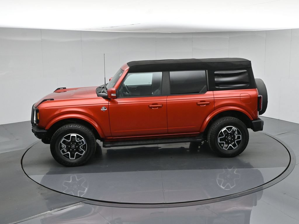 Certified 2024 Ford Bronco Outer Banks AWD/4WD image 45