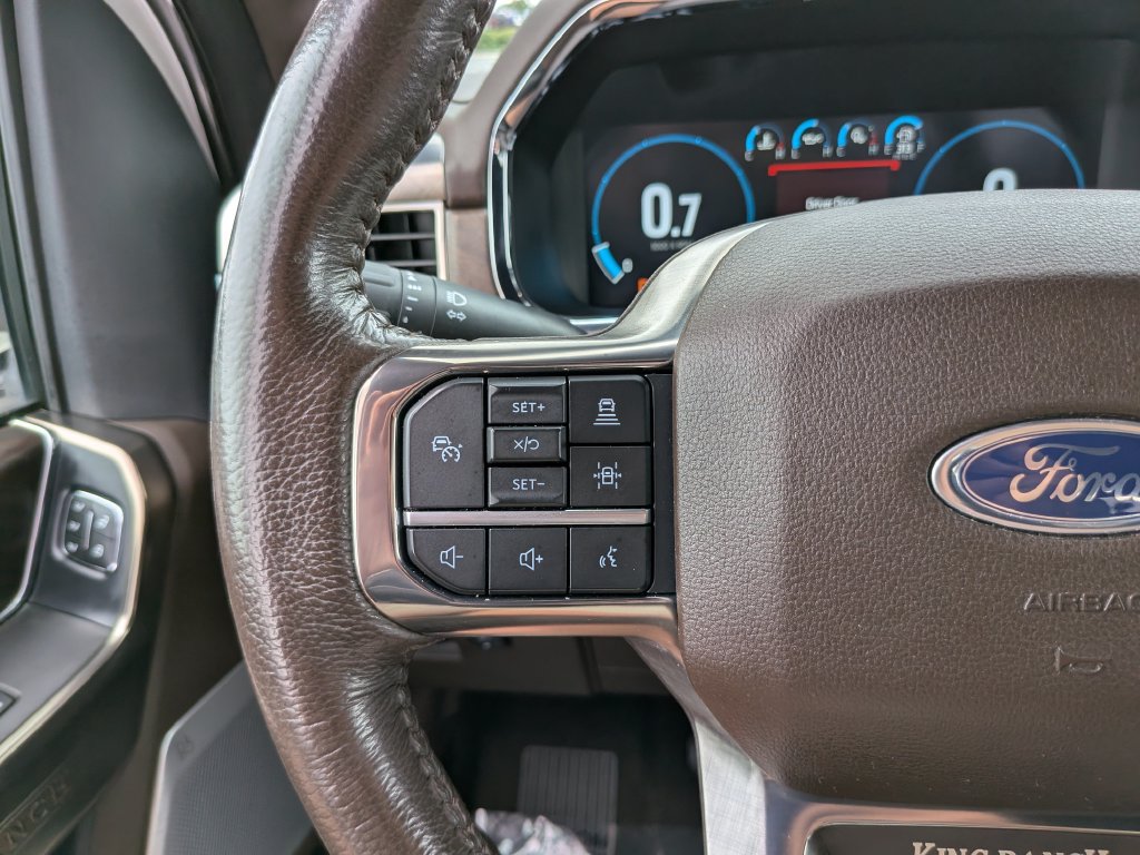 Certified 2022 Ford F150 King Ranch w/ Equipment Group 601A High AWD/4WD image 33