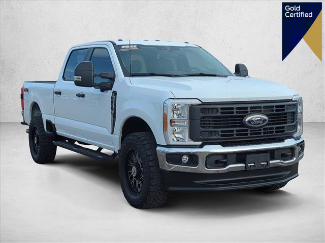 Certified 2026 Ford F250 XL w/ 360-Degree Camera Package