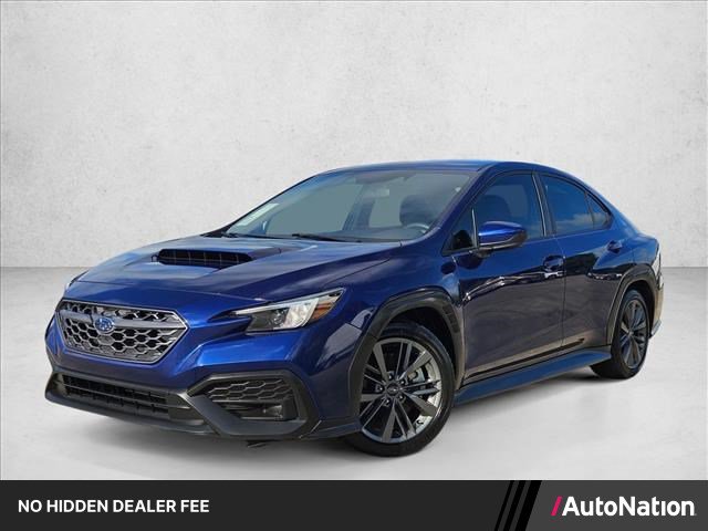 Used 2024 Subaru WRX AWD/4WD video 1