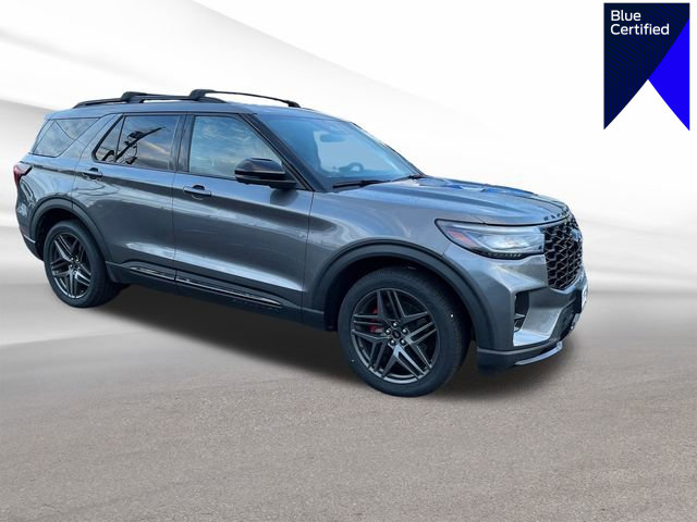 Certified 2025 Ford Explorer ST