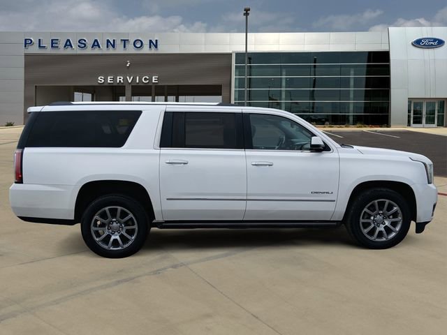 Used 2018 GMC Yukon XL Denali w/ Denali Ultimate Package RWD image 6
