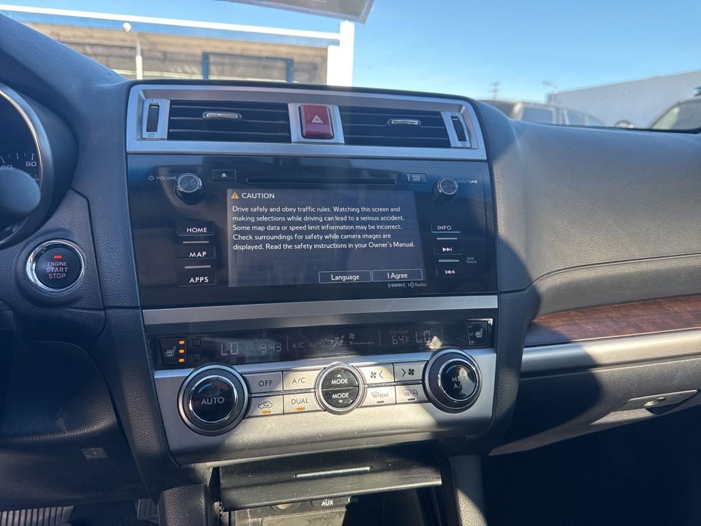 Used 2017 Subaru Outback 2.5i Limited image 11