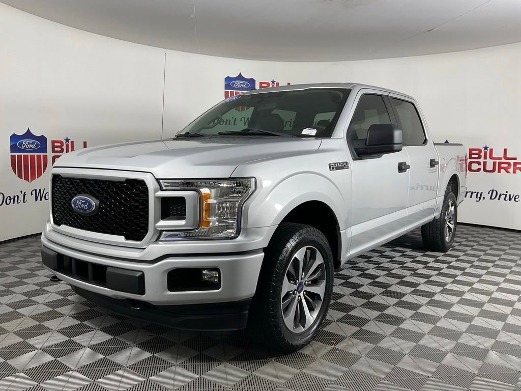 Certified 2019 Ford F150 XL w/ Equipment Group 101A Mid AWD/4WD image 7