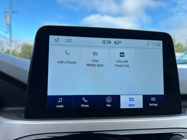 Certified 2022 Ford Escape SEL image 28