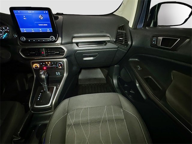 Certified 2021 Ford EcoSport SE image 24