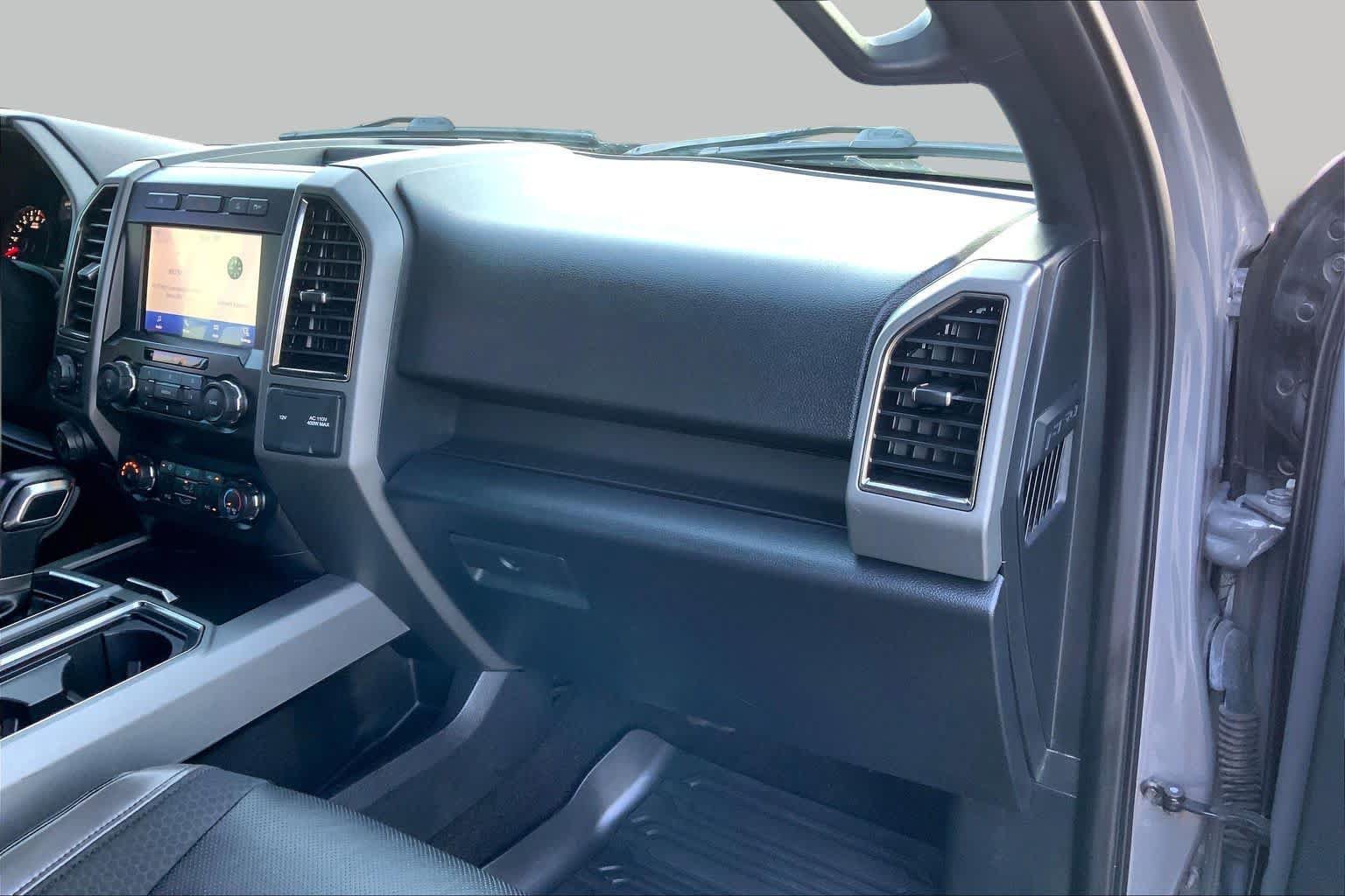 Certified 2020 Ford F150 Raptor w/ Equipment Group 801A Mid AWD/4WD image 19