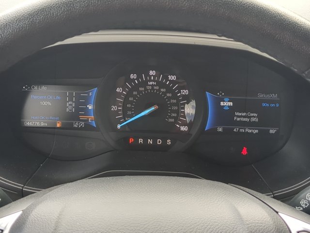 Certified 2024 Ford Edge SEL w/ Convenience Package AWD/4WD image 15