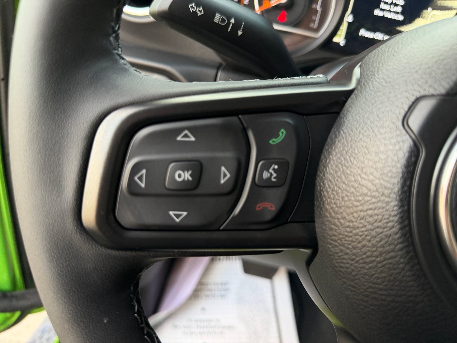 Used 2026 Jeep Gladiator Sport AWD/4WD image 24