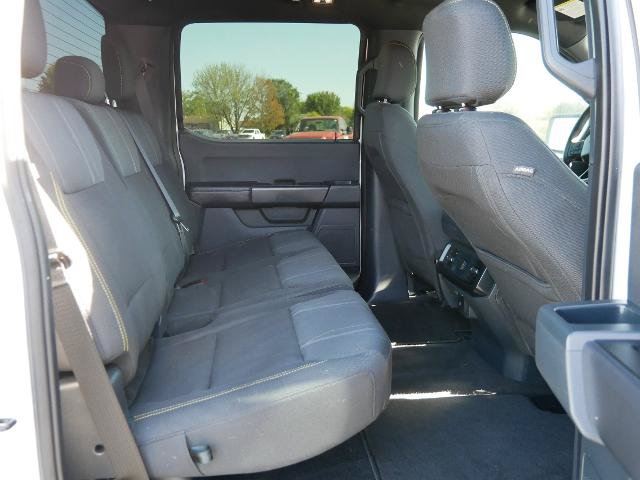 Certified 2025 Ford F150 STX w/ STX Black Appearance Package AWD/4WD image 13