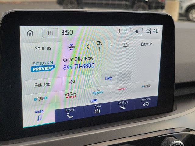 Certified 2024 Ford Escape Active image 21