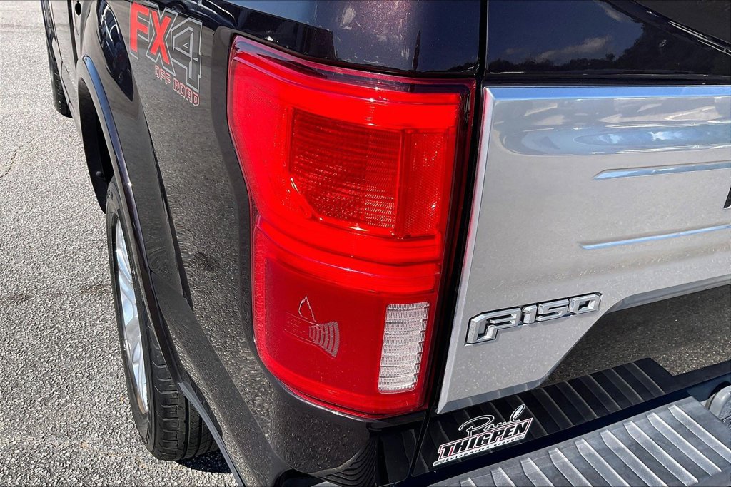 Certified 2019 Ford F150 Platinum w/ Equipment Group 701A Luxury AWD/4WD image 31