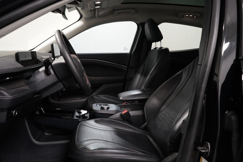Certified 2023 Ford Mustang Mach-E Premium AWD/4WD image 23