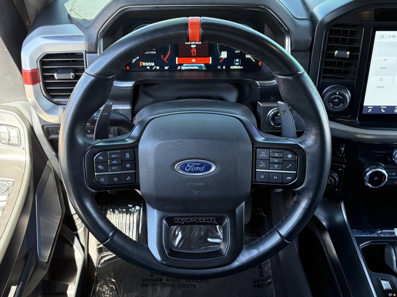 Certified 2023 Ford F150 Raptor AWD/4WD image 18