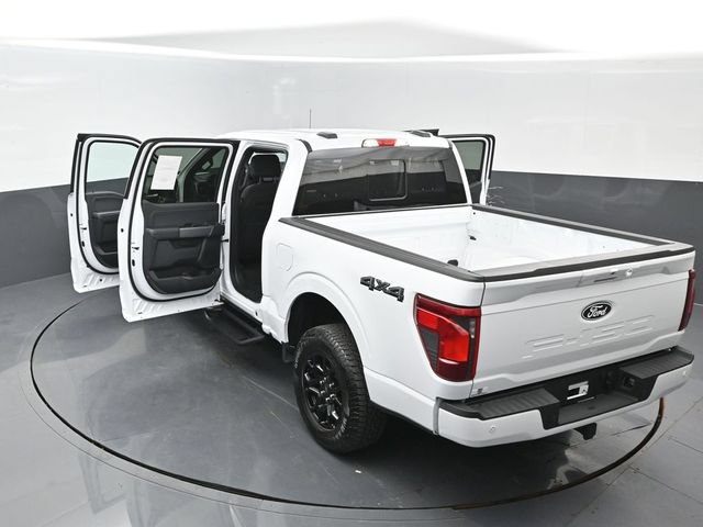 Certified 2025 Ford F150 XLT w/ Equipment Group 302A MID AWD/4WD image 23