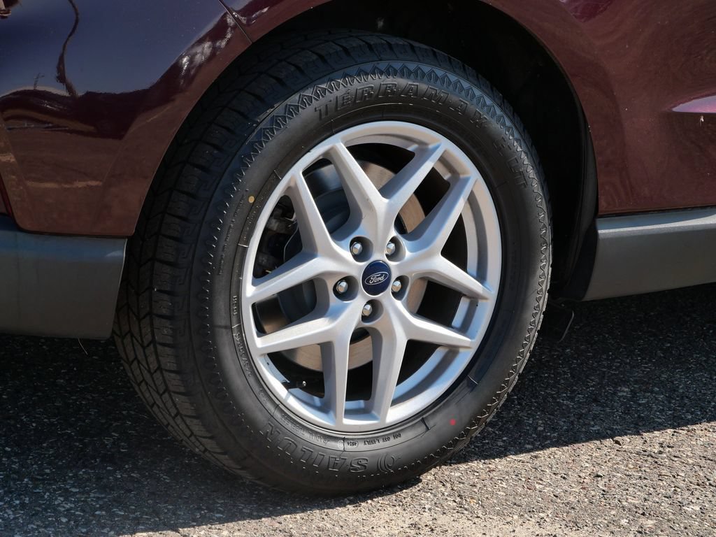 Certified 2021 Ford Edge SEL AWD/4WD image 7