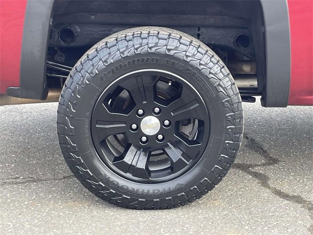 Used 2018 Chevrolet Silverado 1500 LT w/ All Star Edition image 7