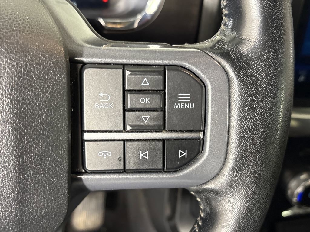 Certified 2023 Ford F150 Lariat w/ Equipment Group 502A High image 19