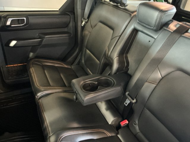 Certified 2024 Ford Bronco Badlands AWD/4WD image 29