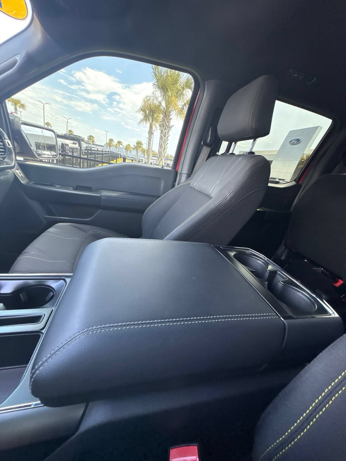 Certified 2025 Ford F150 STX w/ LOBO Package AWD/4WD image 48